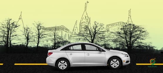 Taxi Rental in Varanasi